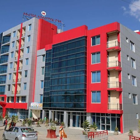 Afarensis International Hotel Addis Ababa Exterior photo