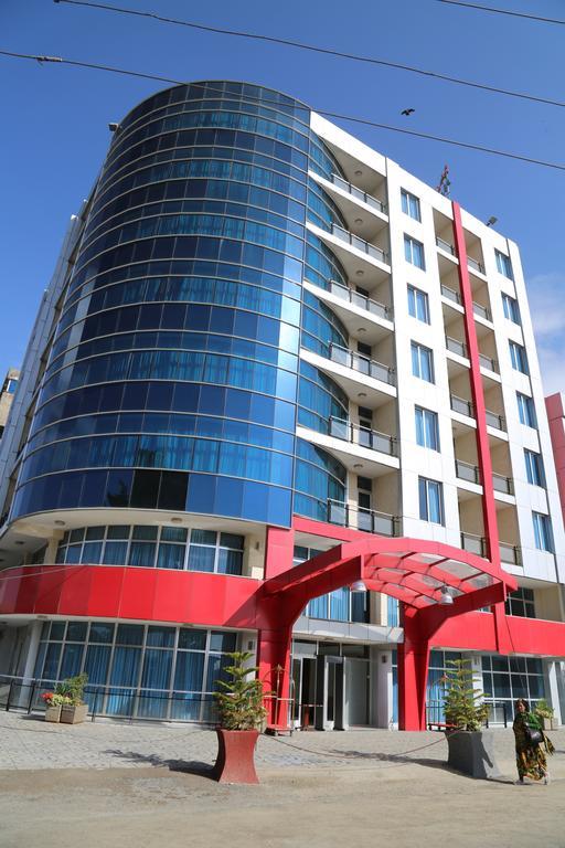 Afarensis International Hotel Addis Ababa Exterior photo