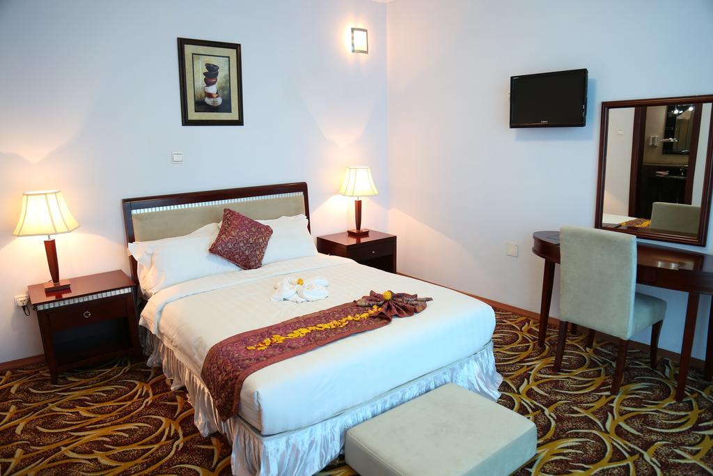 Afarensis International Hotel Addis Ababa Room photo