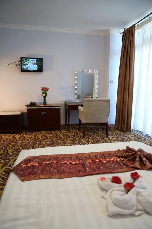 Afarensis International Hotel Addis Ababa Room photo