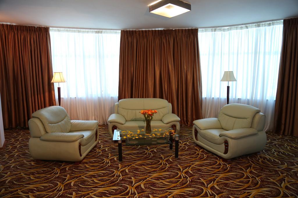 Afarensis International Hotel Addis Ababa Room photo