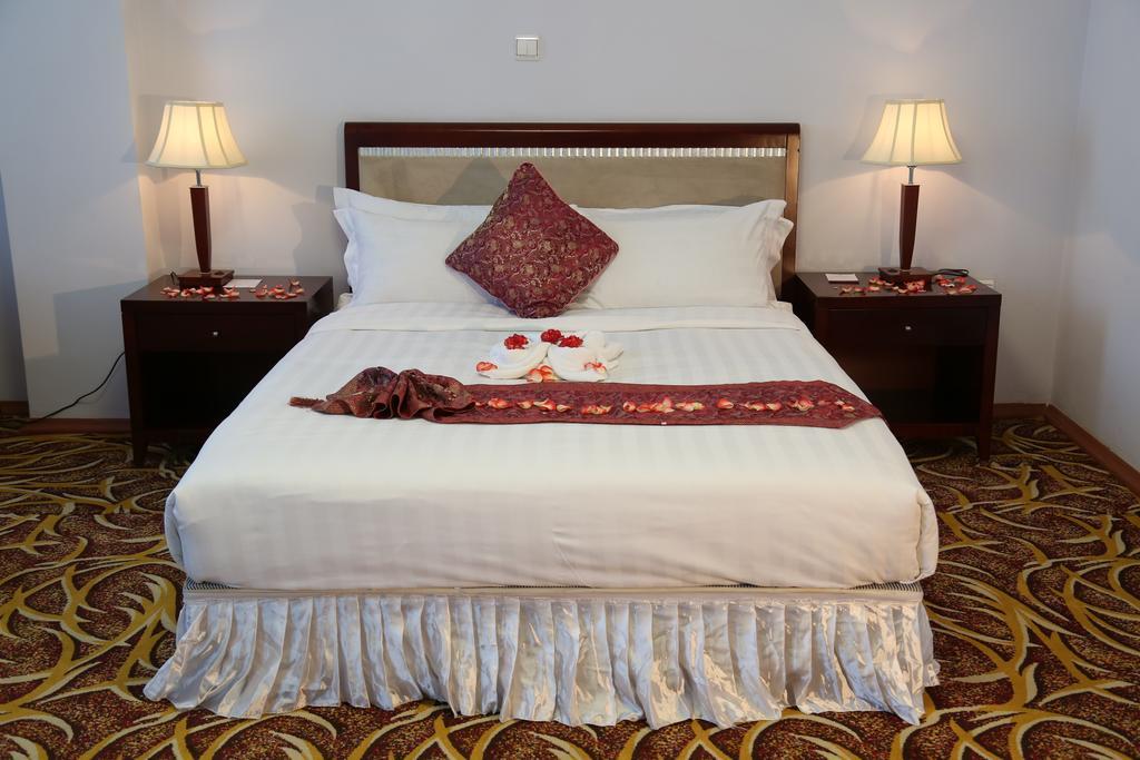 Afarensis International Hotel Addis Ababa Room photo