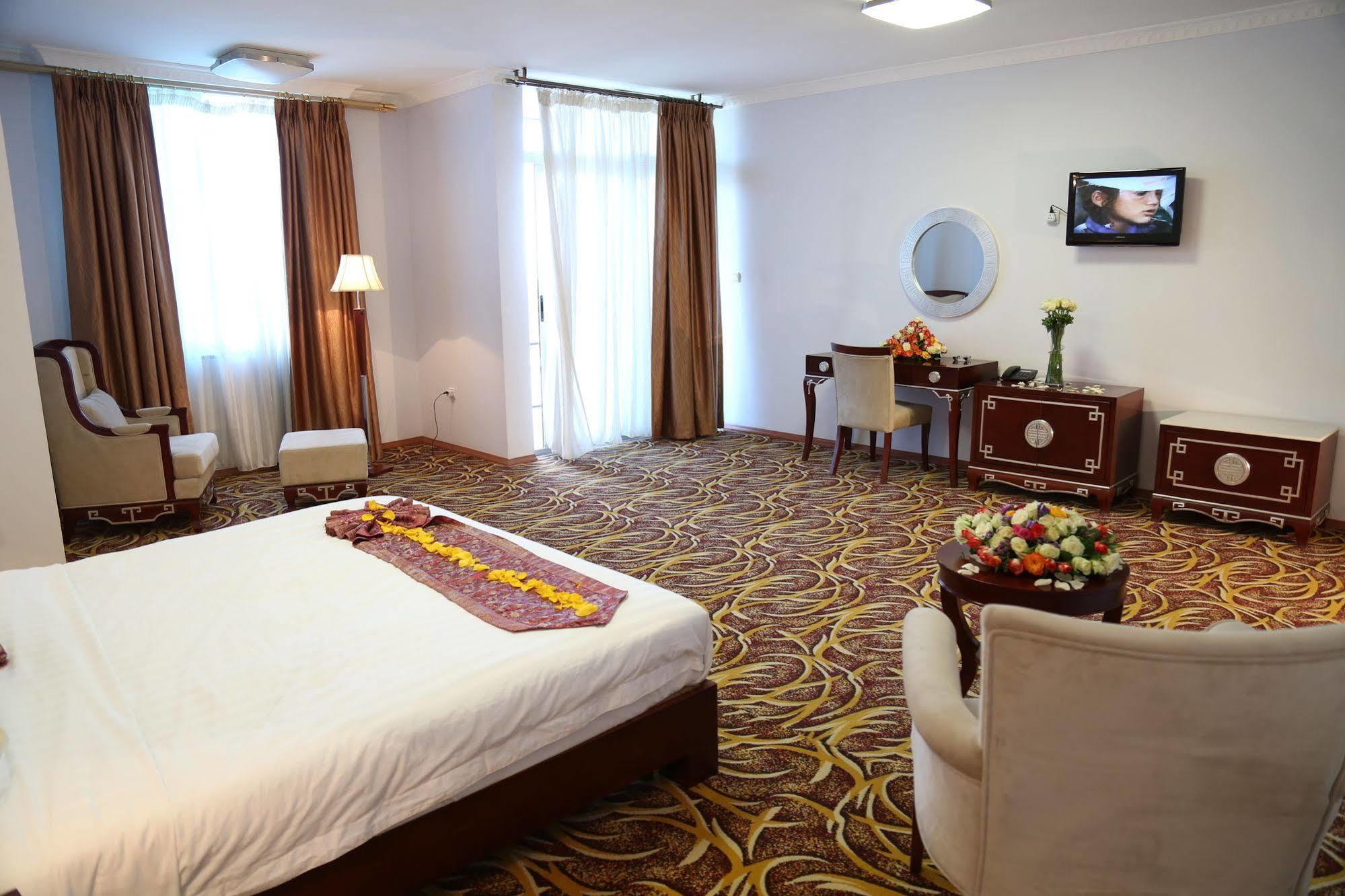 Afarensis International Hotel Addis Ababa Exterior photo